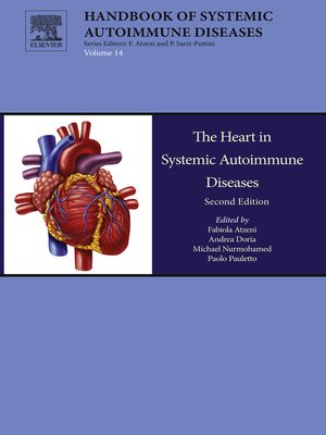 cover image of The Heart in Systemic Autoimmune Diseases